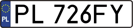 PL726FY