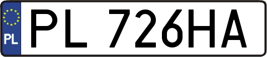 PL726HA