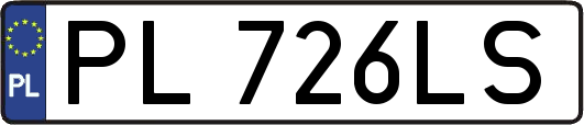 PL726LS