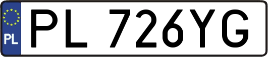 PL726YG