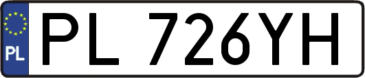PL726YH
