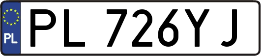 PL726YJ