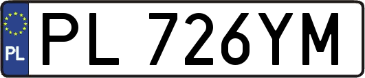 PL726YM