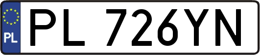 PL726YN