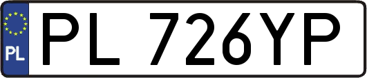 PL726YP