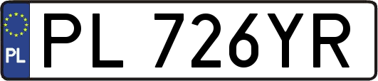 PL726YR