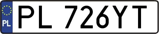 PL726YT