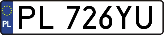 PL726YU