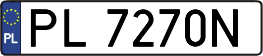 PL7270N
