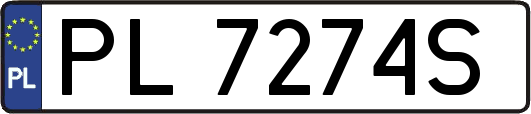 PL7274S