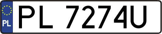 PL7274U