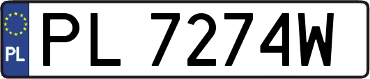 PL7274W