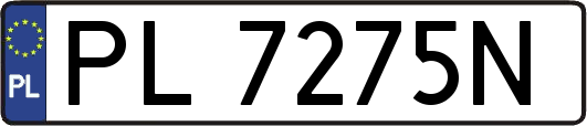PL7275N