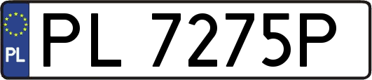 PL7275P