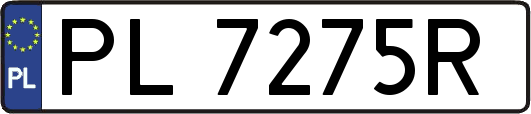 PL7275R