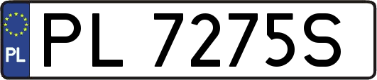 PL7275S