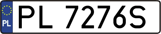 PL7276S