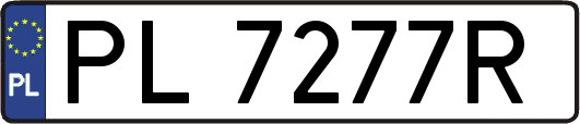 PL7277R