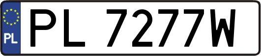 PL7277W