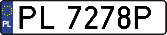 PL7278P