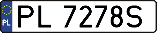 PL7278S