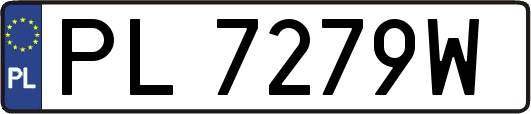 PL7279W