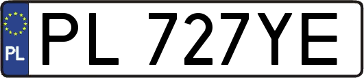 PL727YE