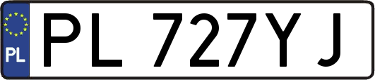 PL727YJ