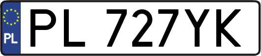 PL727YK