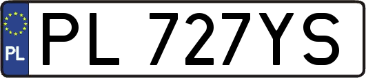 PL727YS