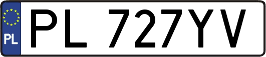 PL727YV