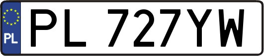 PL727YW