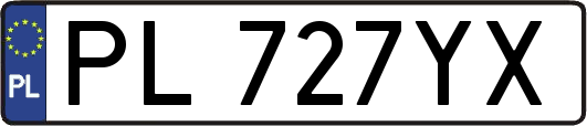 PL727YX