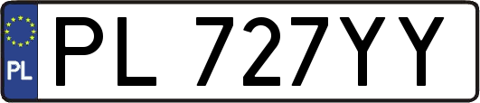 PL727YY