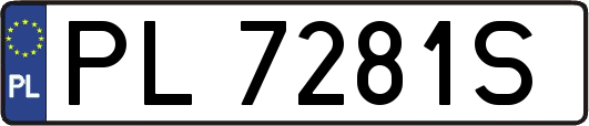 PL7281S