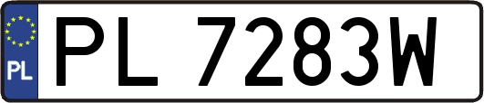 PL7283W