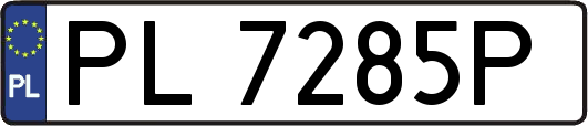 PL7285P