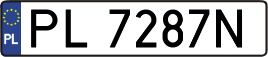 PL7287N