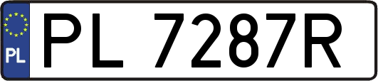 PL7287R