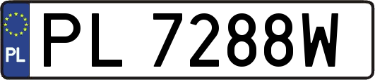 PL7288W