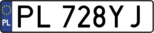PL728YJ