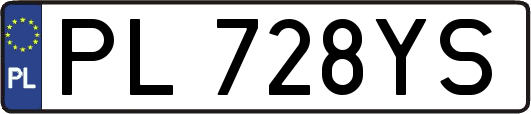 PL728YS