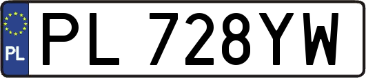 PL728YW