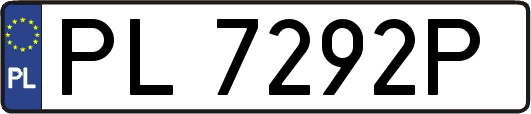 PL7292P