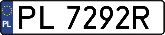 PL7292R