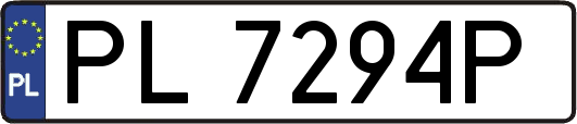 PL7294P