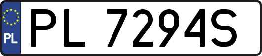 PL7294S
