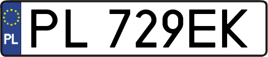 PL729EK