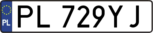 PL729YJ