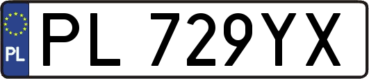 PL729YX